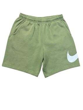 Nike Club Fleece Graphic Shorts